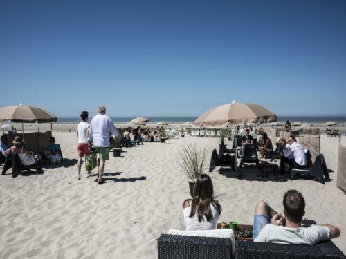 Superbe Appartement Contemporain Le Touquet Exterior photo