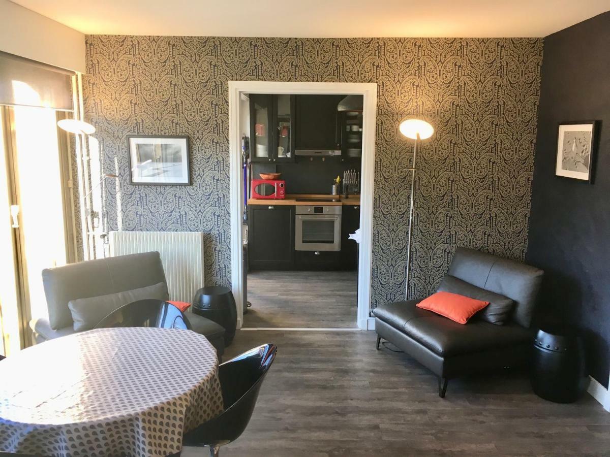 Superbe Appartement Contemporain Le Touquet Exterior photo
