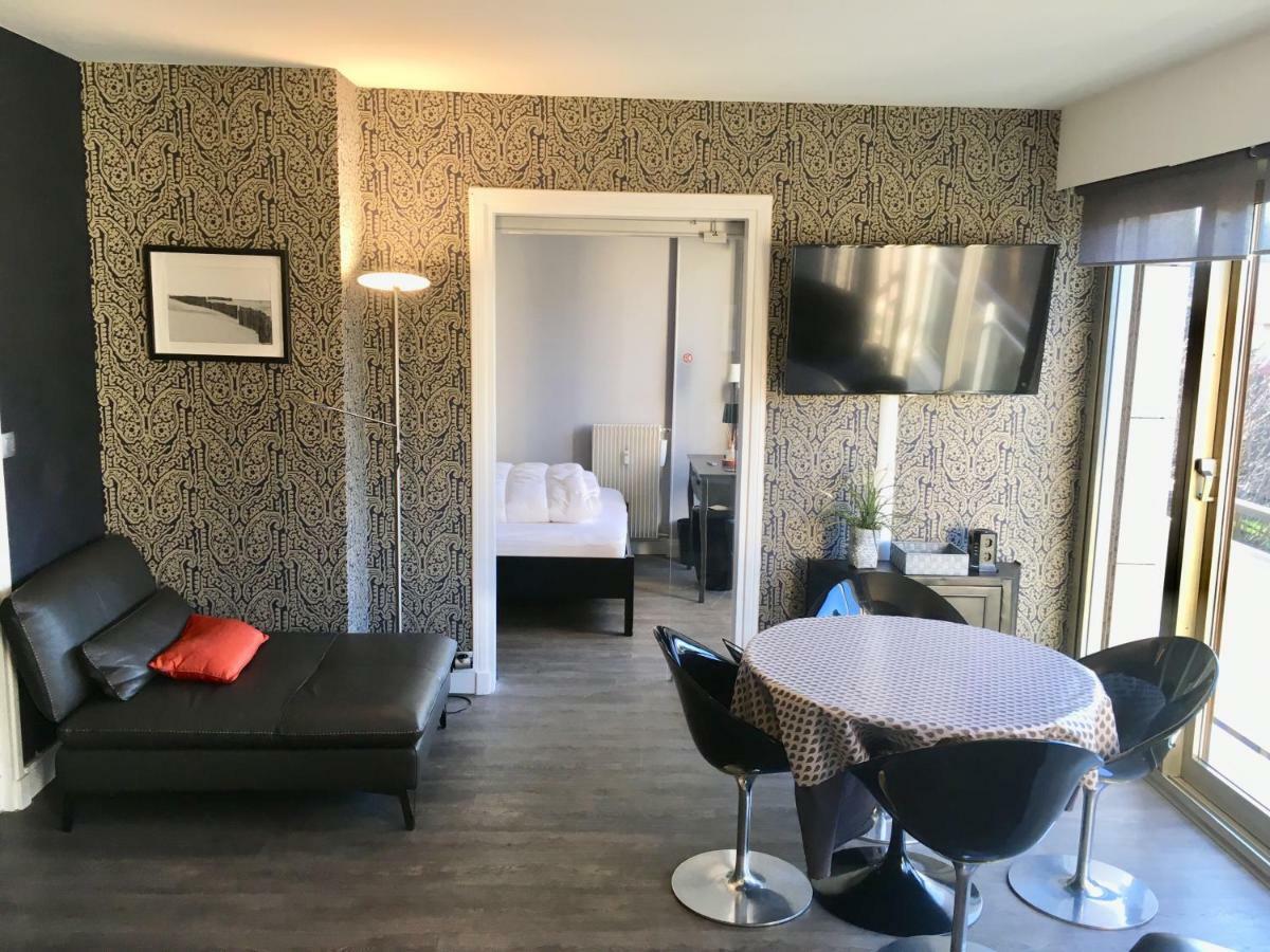 Superbe Appartement Contemporain Le Touquet Exterior photo