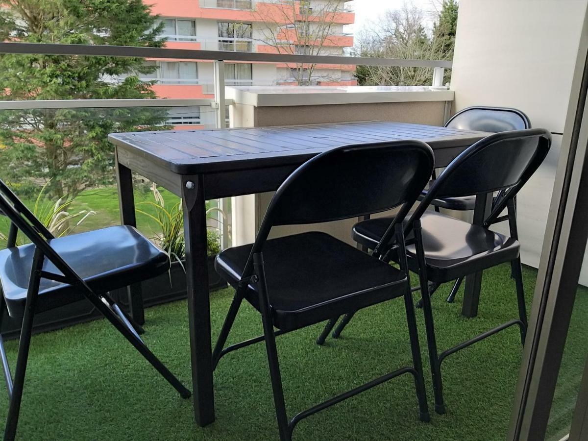 Superbe Appartement Contemporain Le Touquet Exterior photo