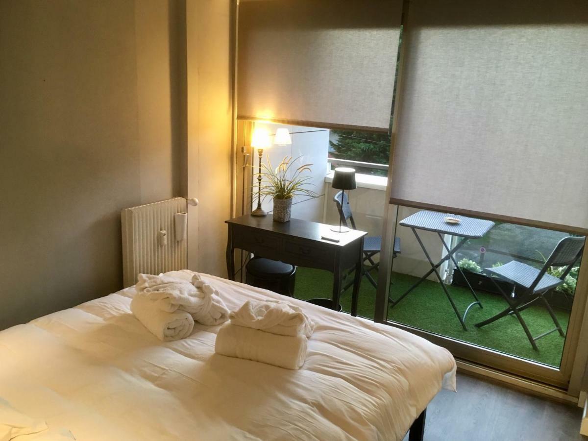 Superbe Appartement Contemporain Le Touquet Exterior photo